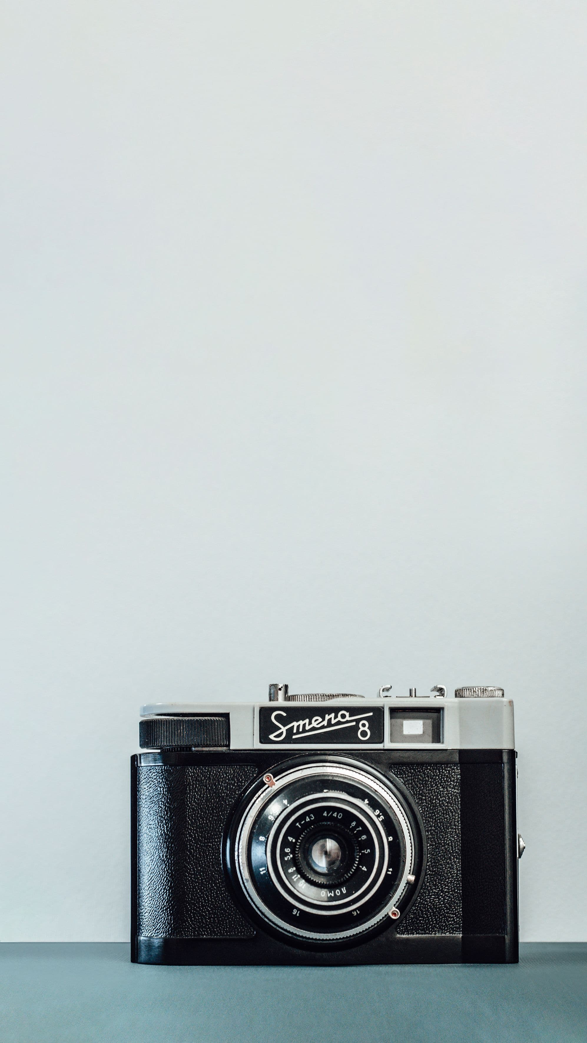 Appareil photo argentique